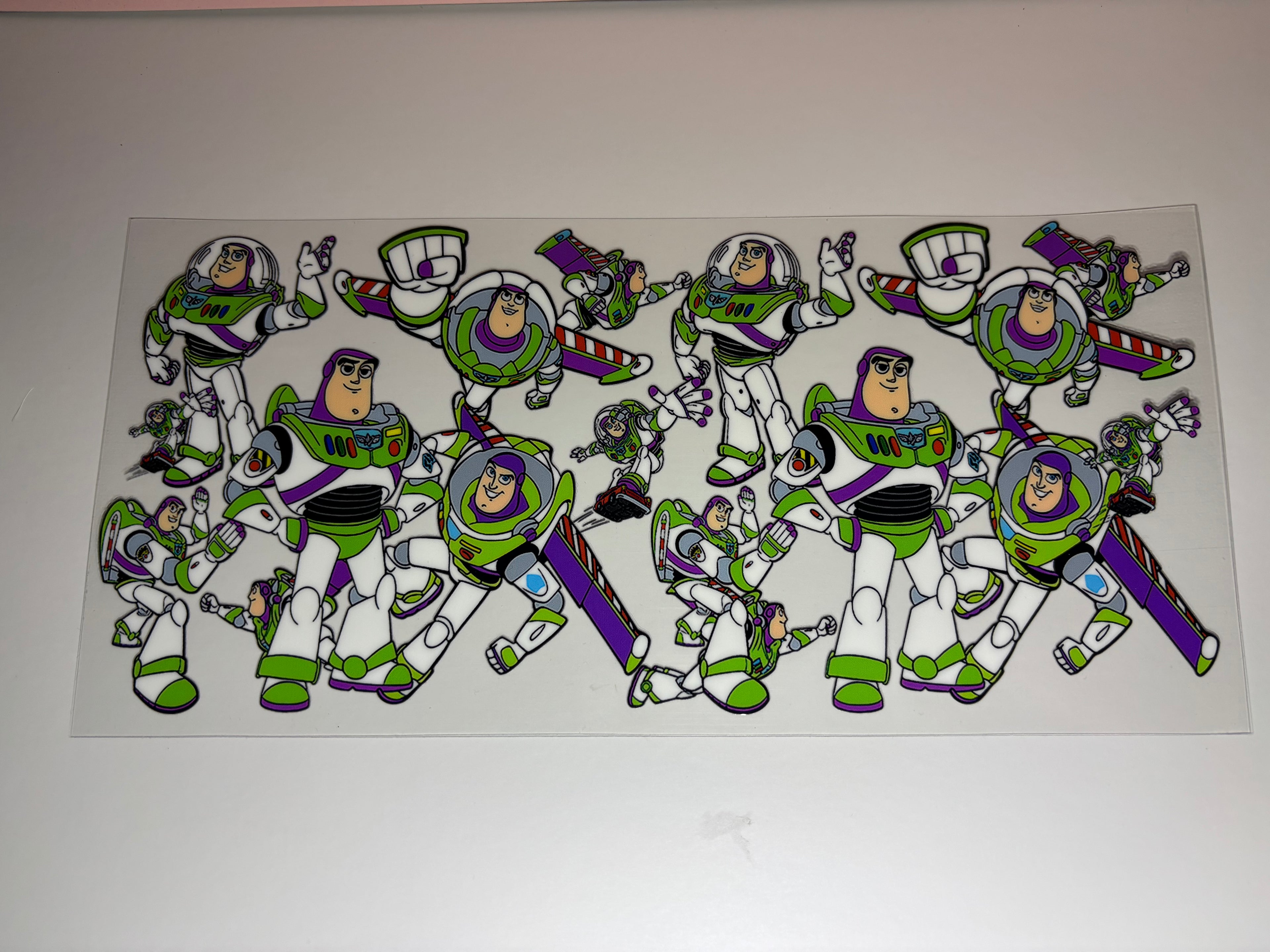 Buzz lightyear