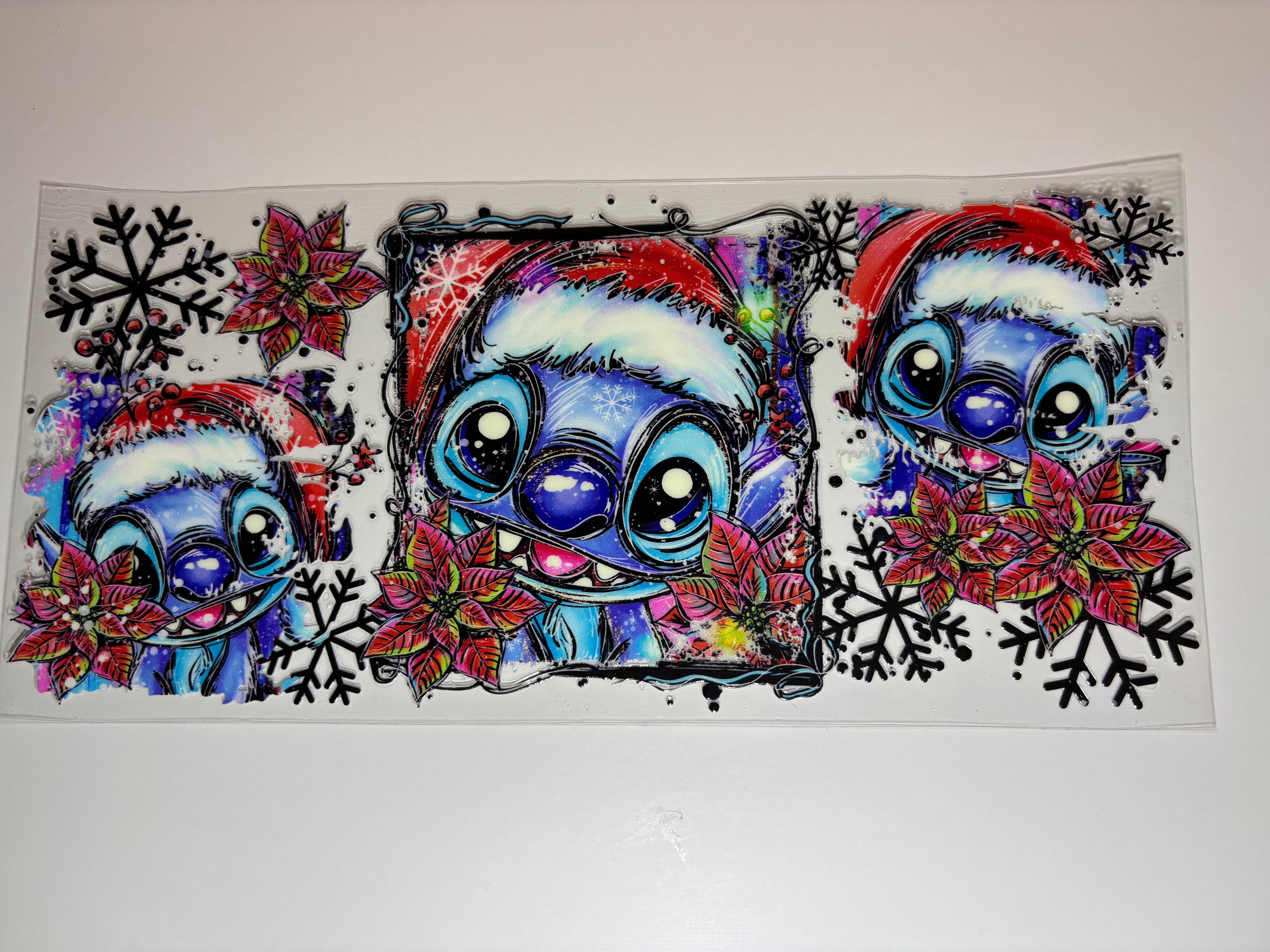 Christmas stitch