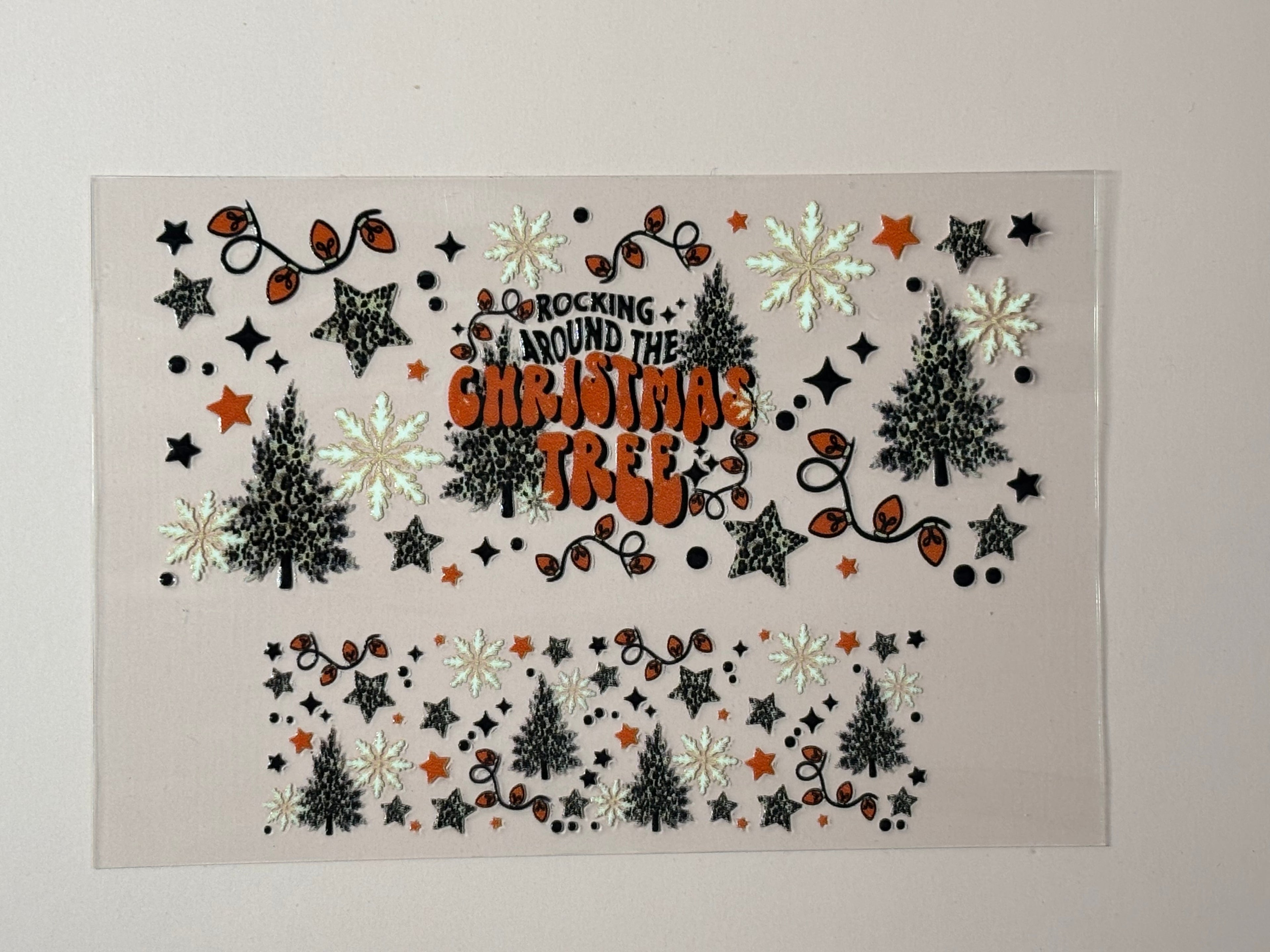 Rocking Around The Christmas Tree