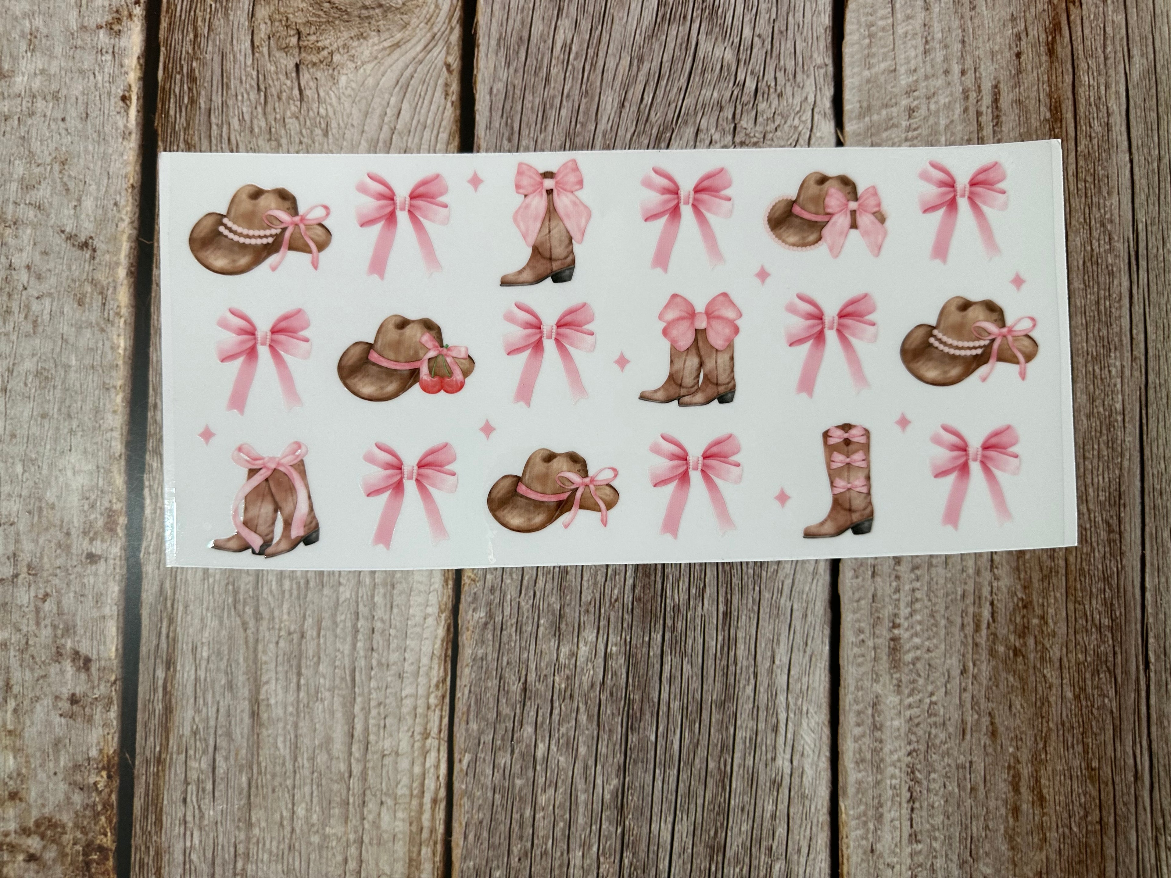 Bows Boots & Cowboy Hats