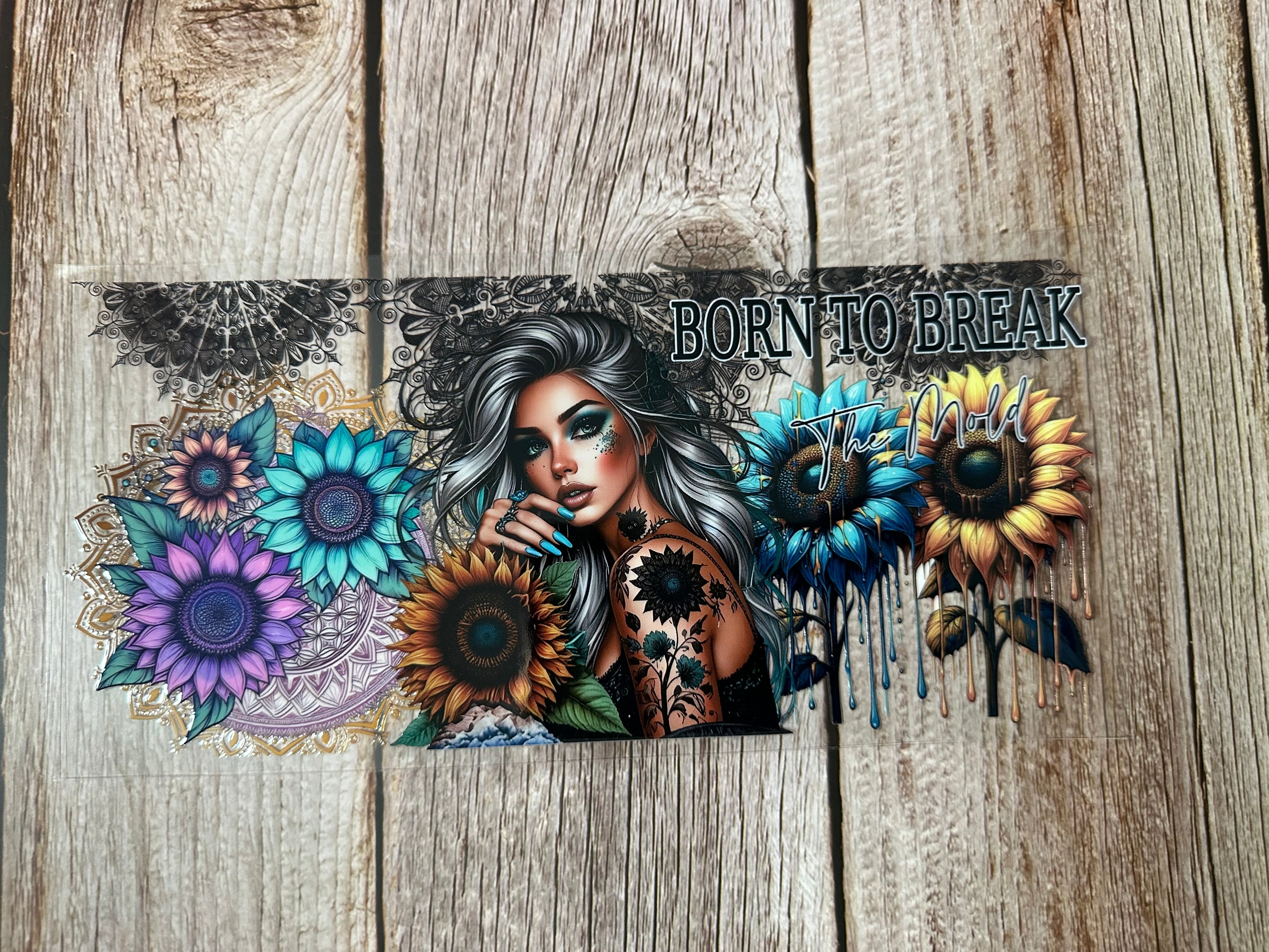 Born to Break the Mold