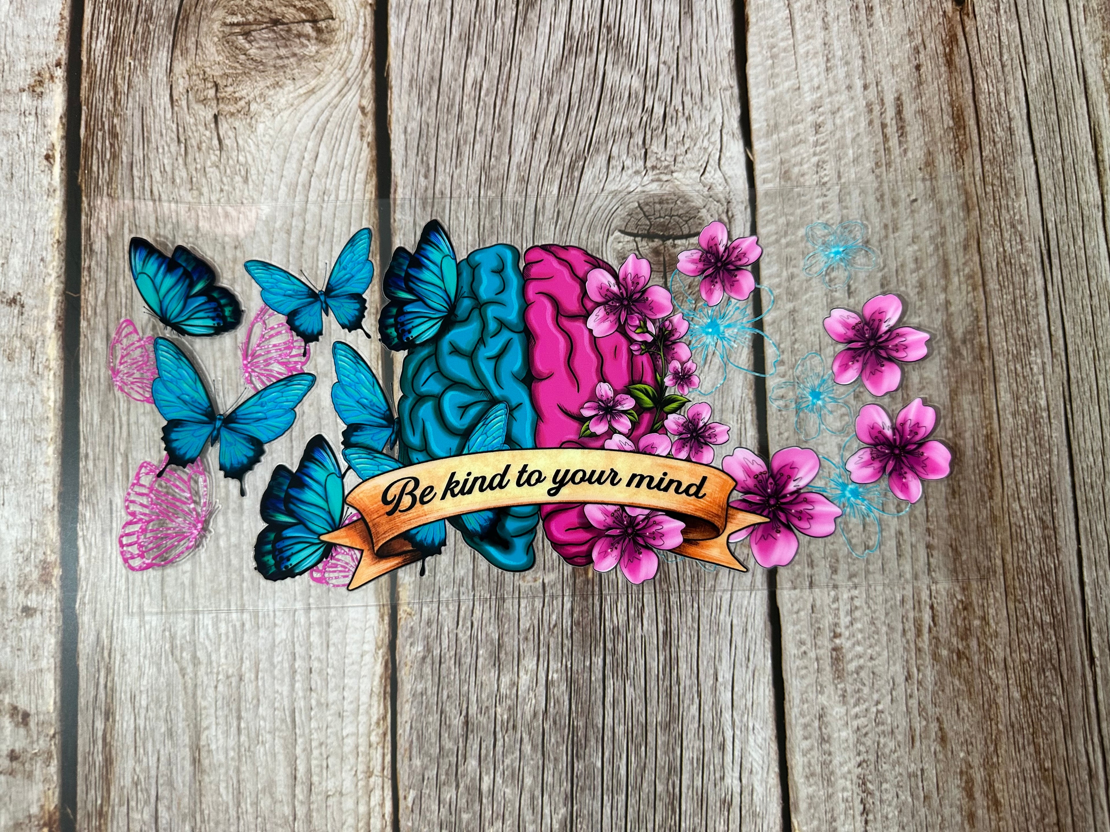 Be Kind to Your Mind