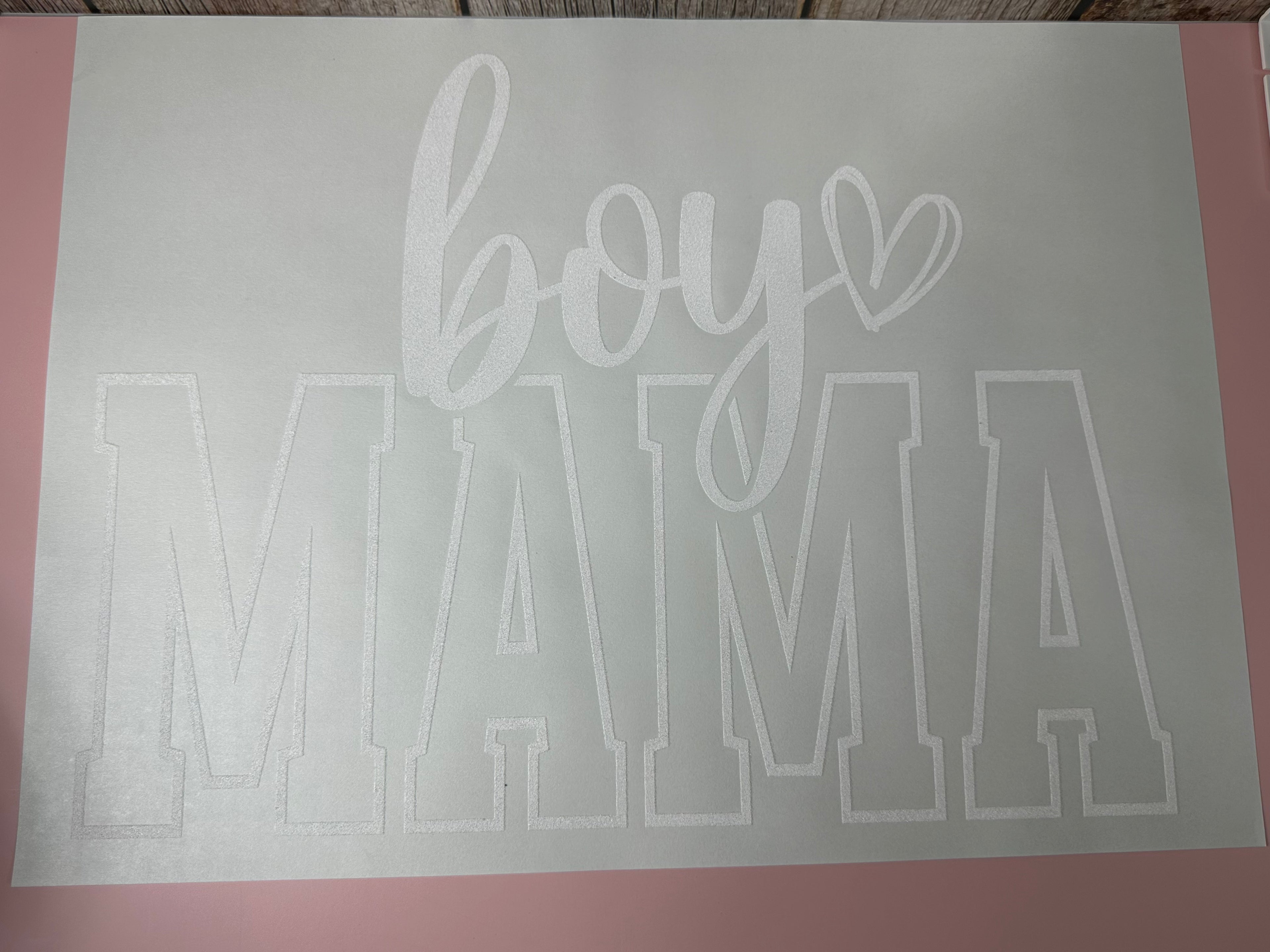 Boy mama