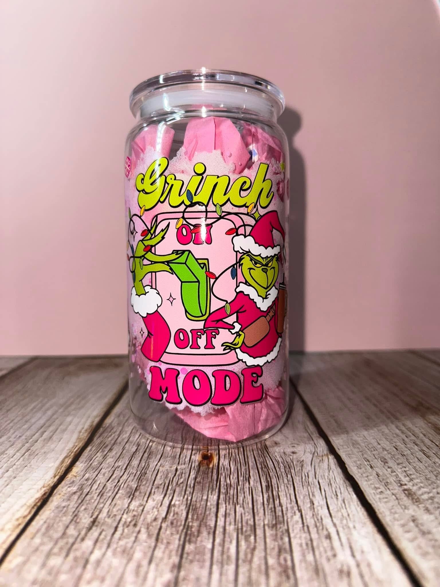 16oz Acrylic Libby Cup