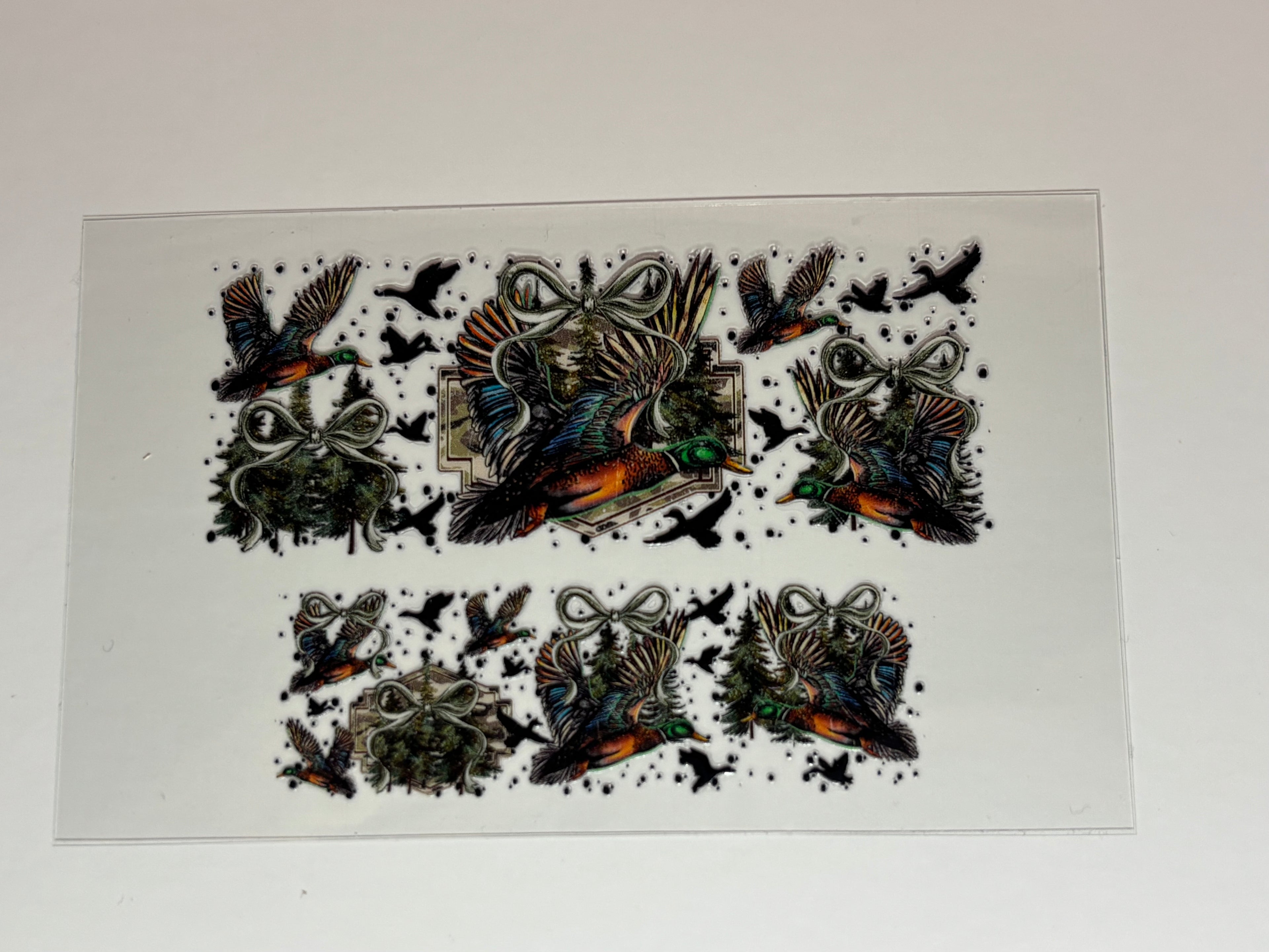 Ducks Waterfowl Camo