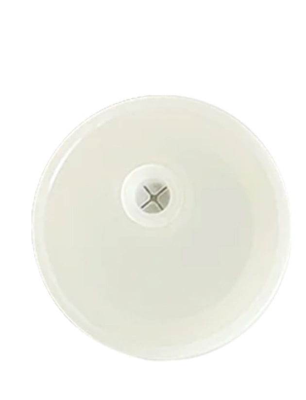 Cream 16oz Acrylic Lid