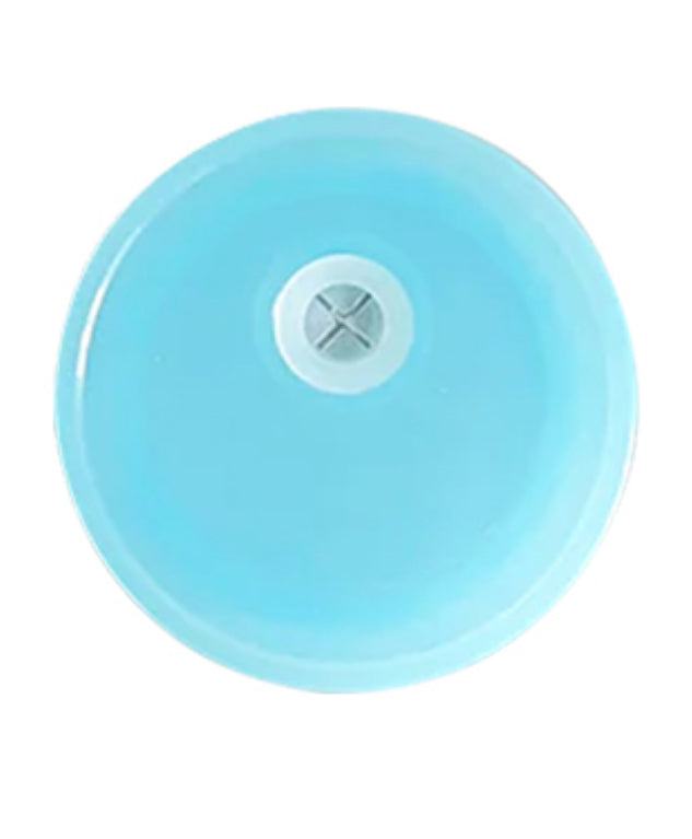 Blue 16oz Acrylic Lid